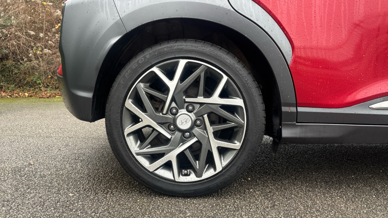 Hyundai Kona 1.6 GDi Hybrid Premium 5dr DCT Hybrid Hatchback